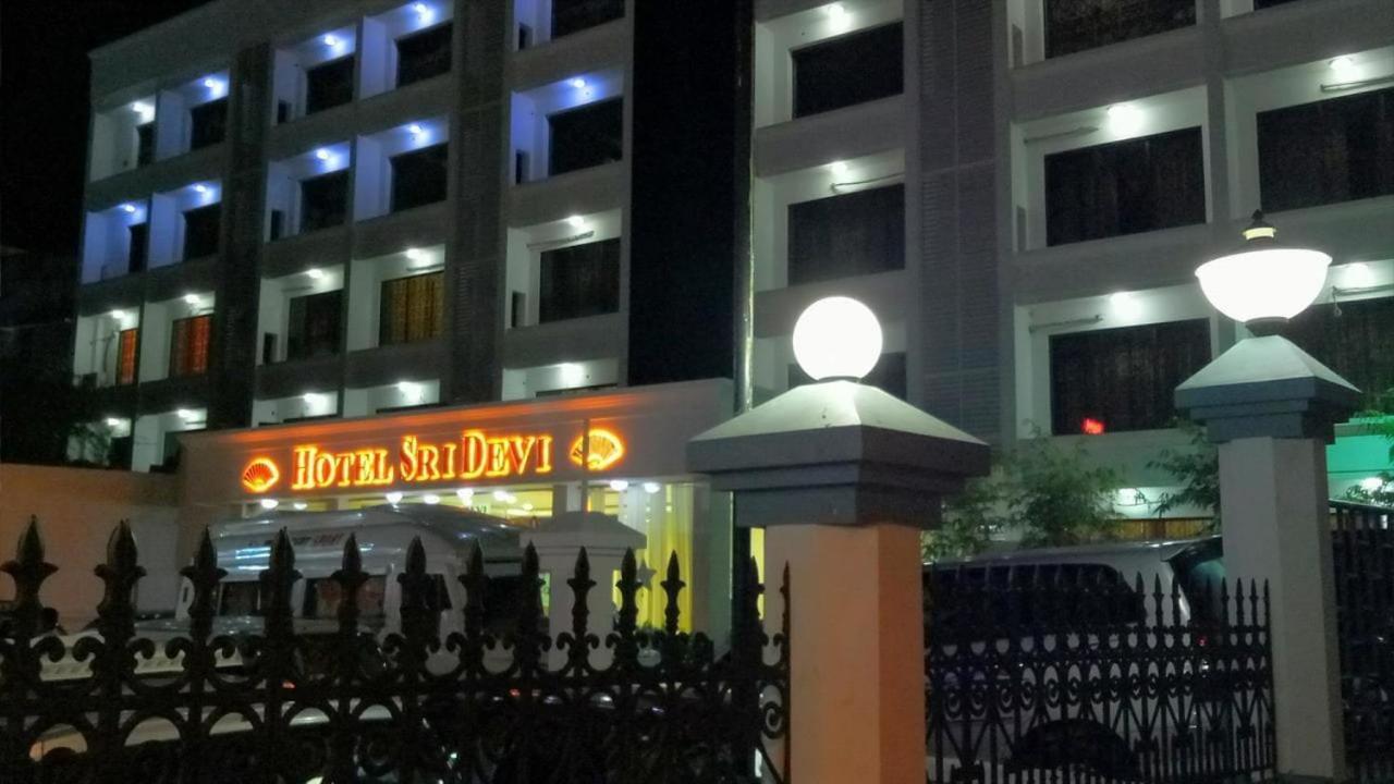 Hotel Sri Devi Kanyakumari Exterior photo