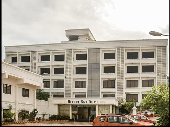 Hotel Sri Devi Kanyakumari Exterior photo